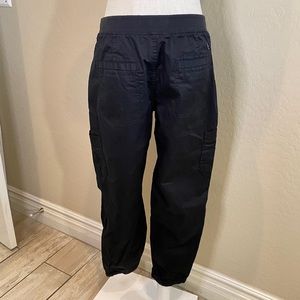 eddie bauer relaxed twill jogger
